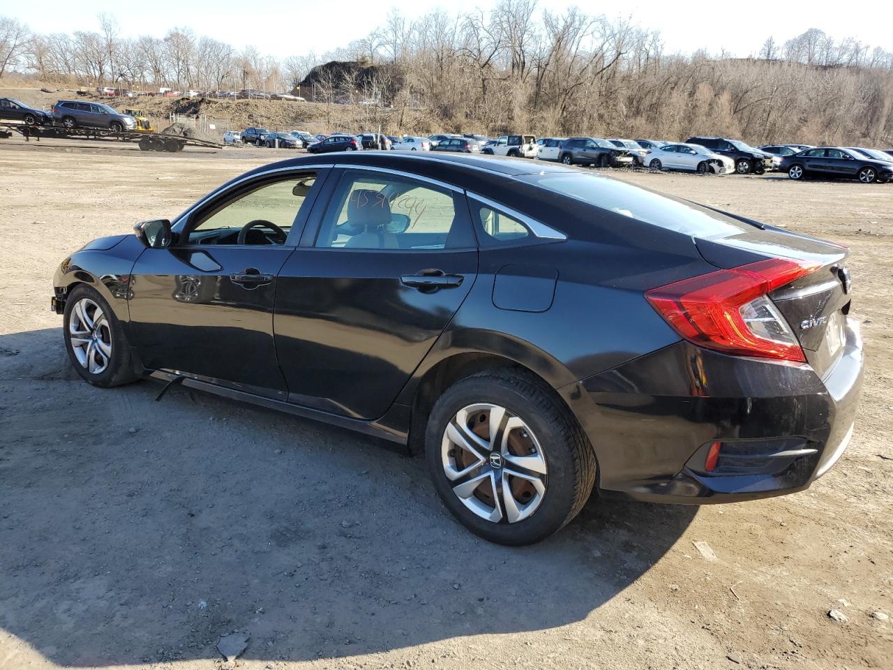 2HGFC2F58GH528828 HONDA CIVIC 2016