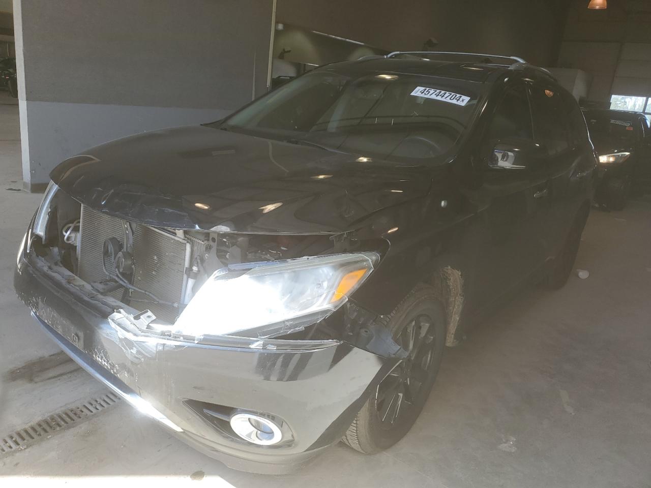 5N1AR2MN0GC666548 NISSAN PATHFINDER 2016