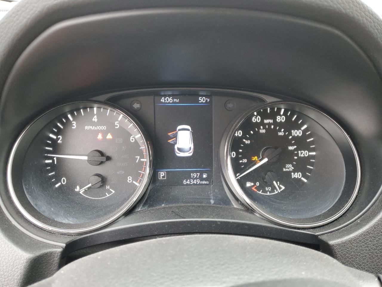 JN1BJ1AW9MW420747 NISSAN ROGUE 2021
