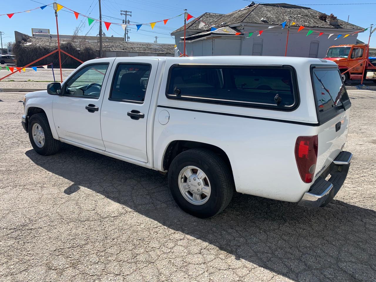 1GTCS136268207478 2006 GMC Canyon