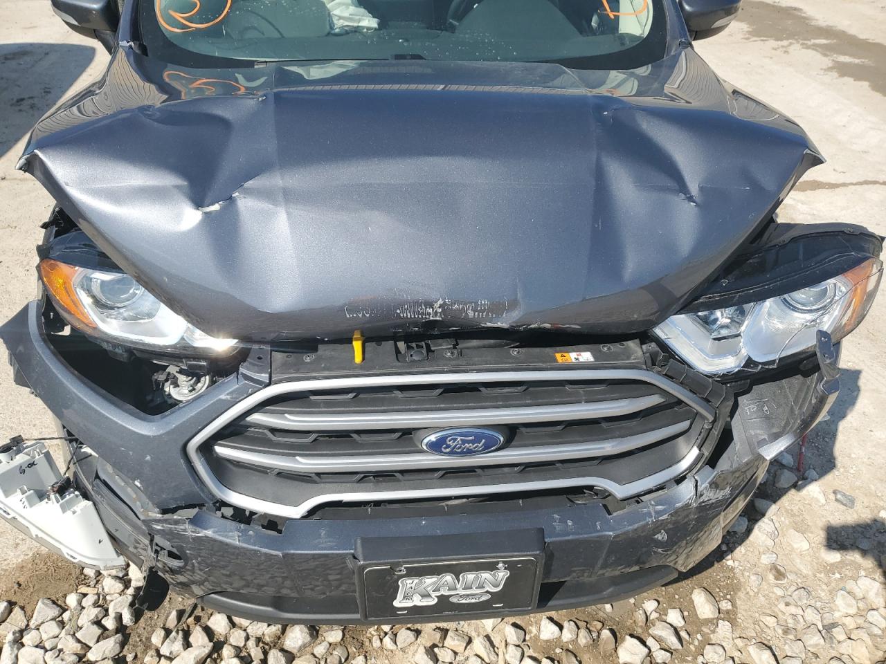MAJ6S3GL7NC463304 FORD ECOSPORT 2022