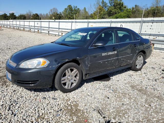 2016 CHEVROLET IMPALA LIM - 2G1WB5E35G1102812