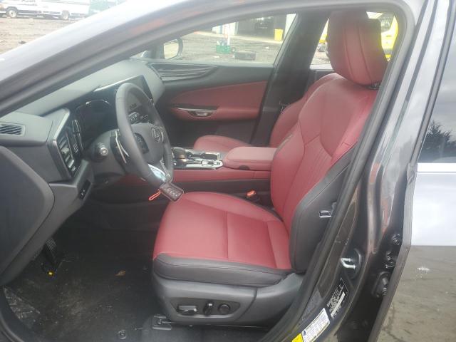 2024 LEXUS NX 350 BAS 2T2AGCEZ9RC040830