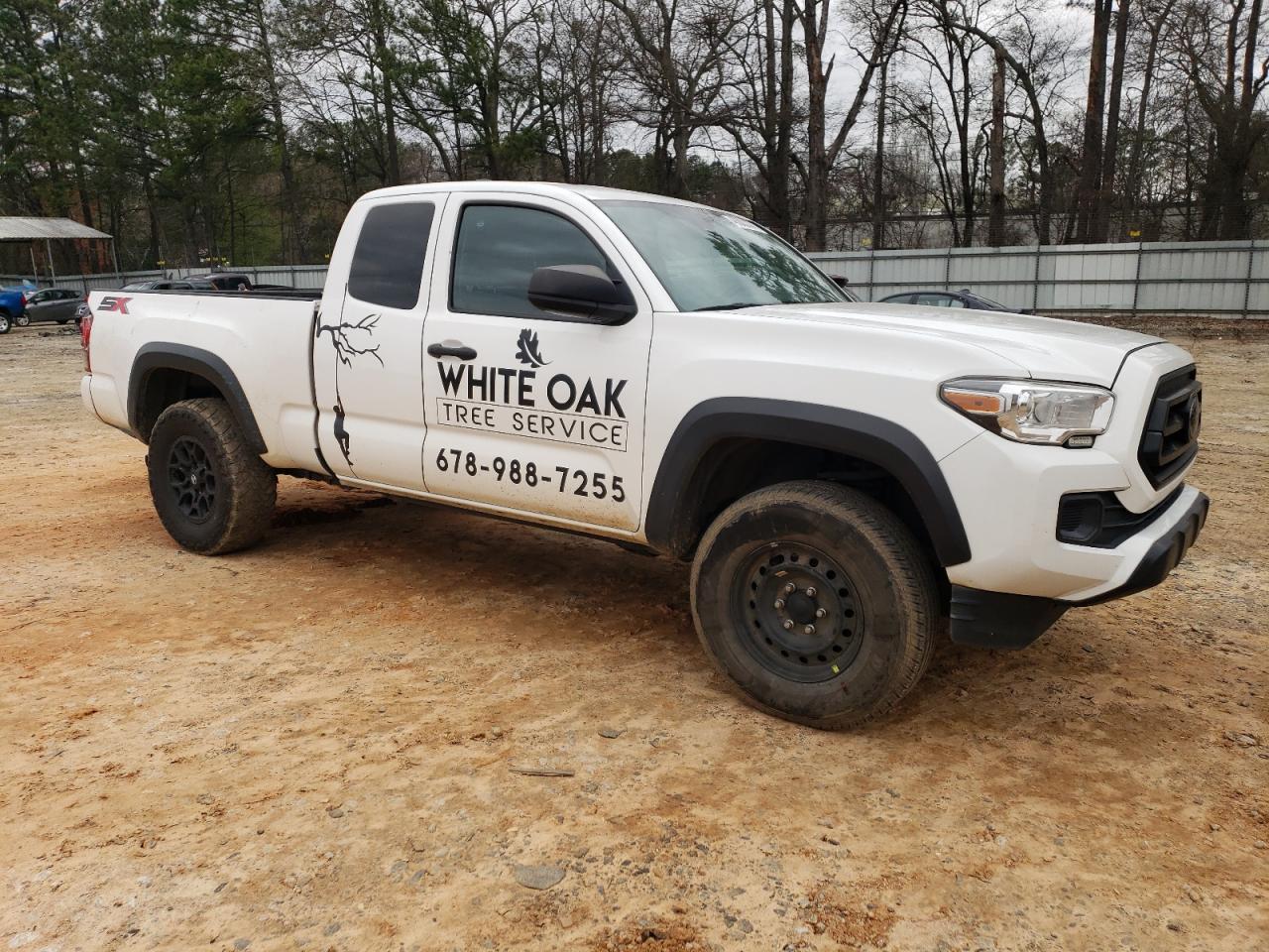 5TFSX5EN2LX071721 TOYOTA TACOMA 2020