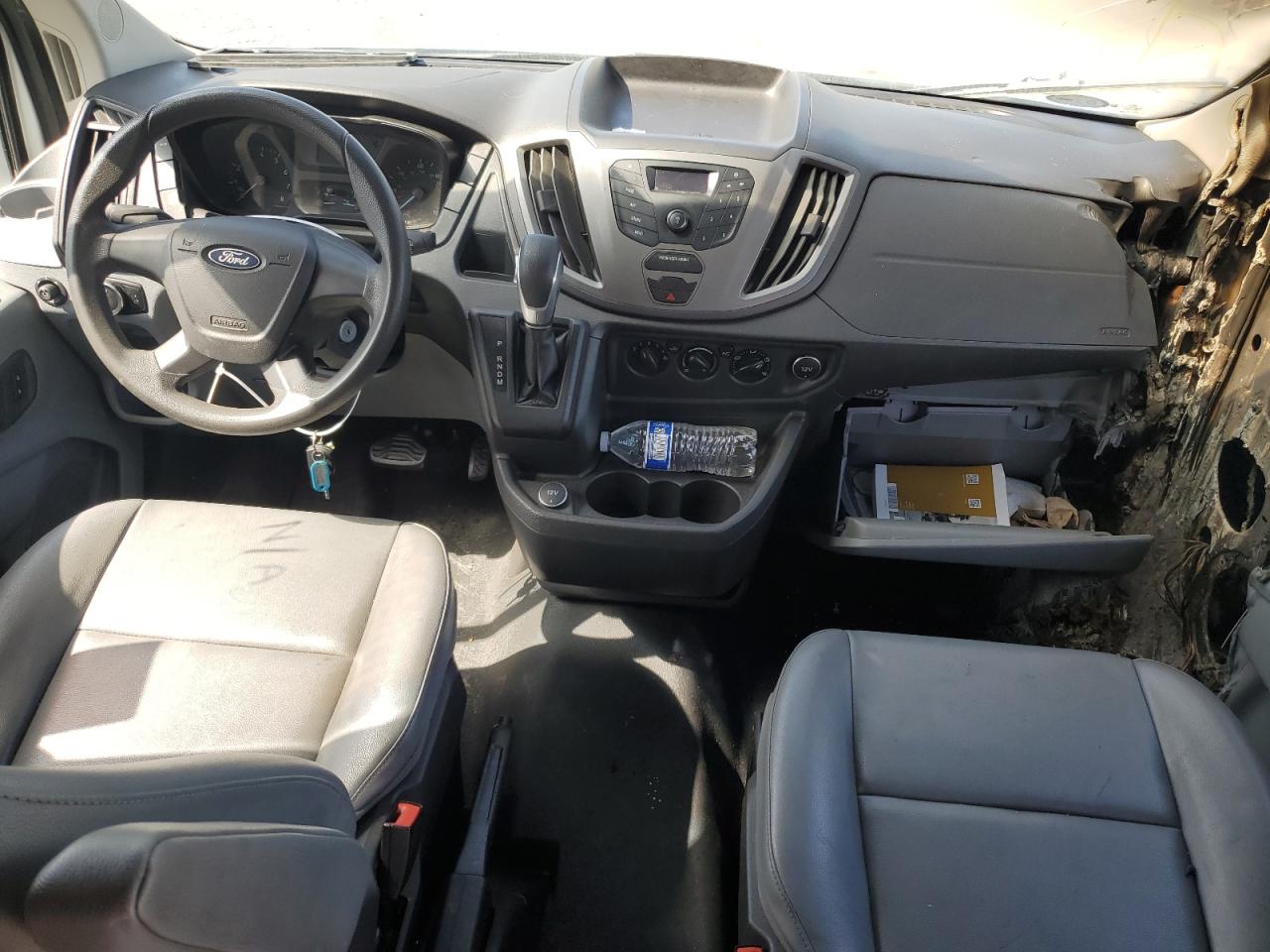 1FTYE9ZMXHKB14683 FORD TRANSIT 2017