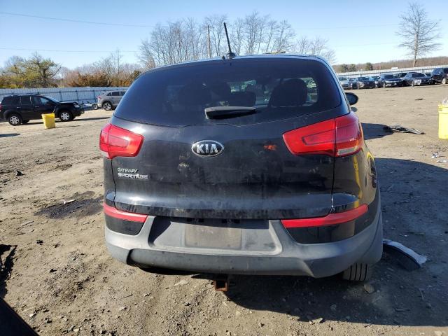 2015 Kia Sportage Lx VIN: KNDPBCAC1F7679263 Lot: 45297374