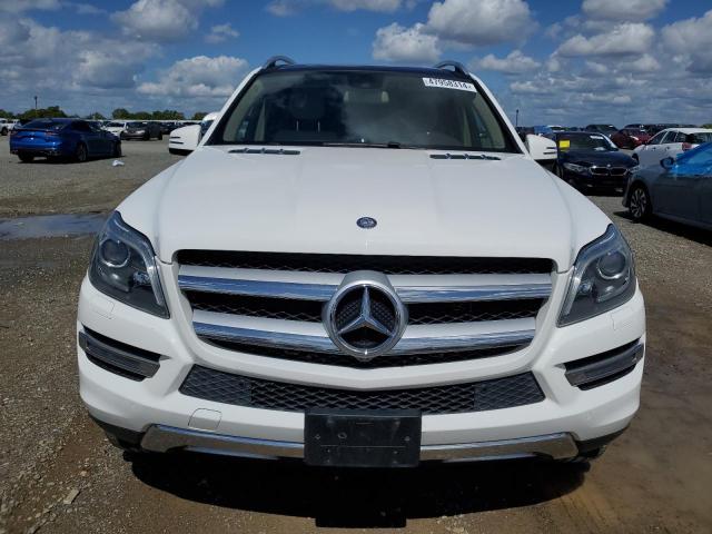 VIN 4JGDF7CE9EA347761 2014 Mercedes-Benz GL-Class, ... no.5