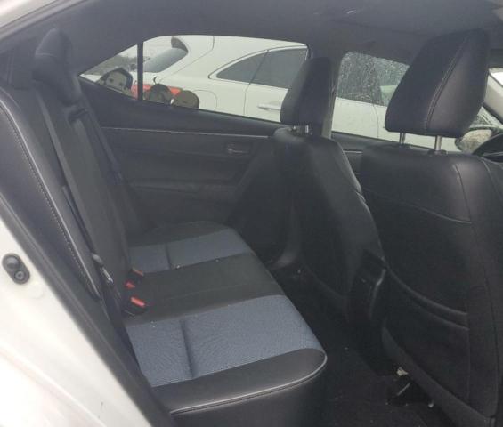2016 TOYOTA COROLLA L - 2T1BURHE6GC599990