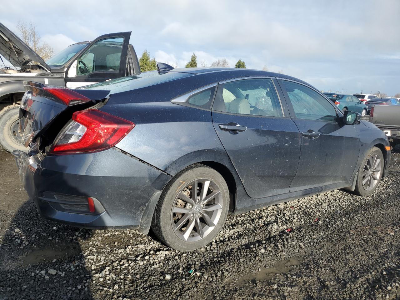 19XFC1F75LE218295 HONDA CIVIC 2020