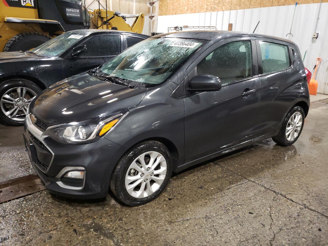 2020 Chevrolet Spark 1Lt vin: KL8CD6SA7LC453702