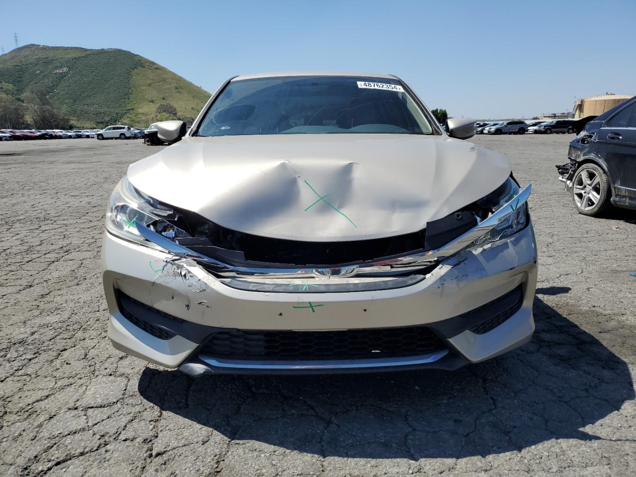 1HGCR2F34GA066265 HONDA ACCORD 2016