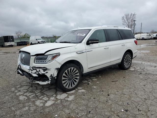  LINCOLN NAVIGATOR 2020 Білий