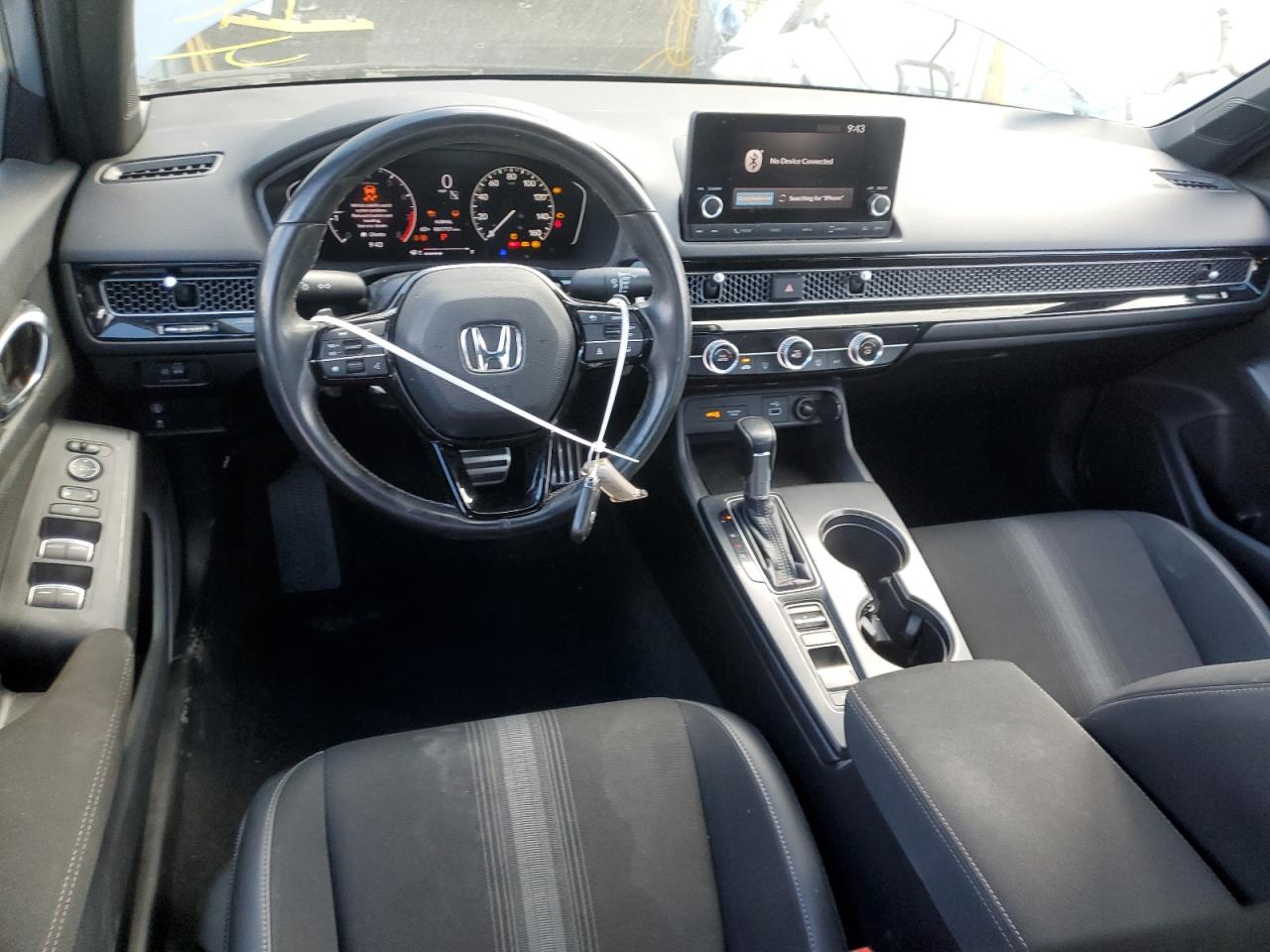 2HGFE2F53NH514214 HONDA CIVIC 2022