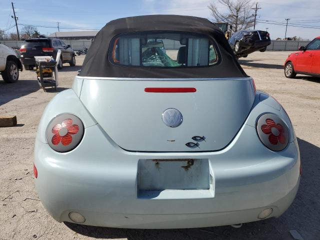 2005 Volkswagen New Beetle Gl VIN: 3VWBM31Y85M313267 Lot: 46480094