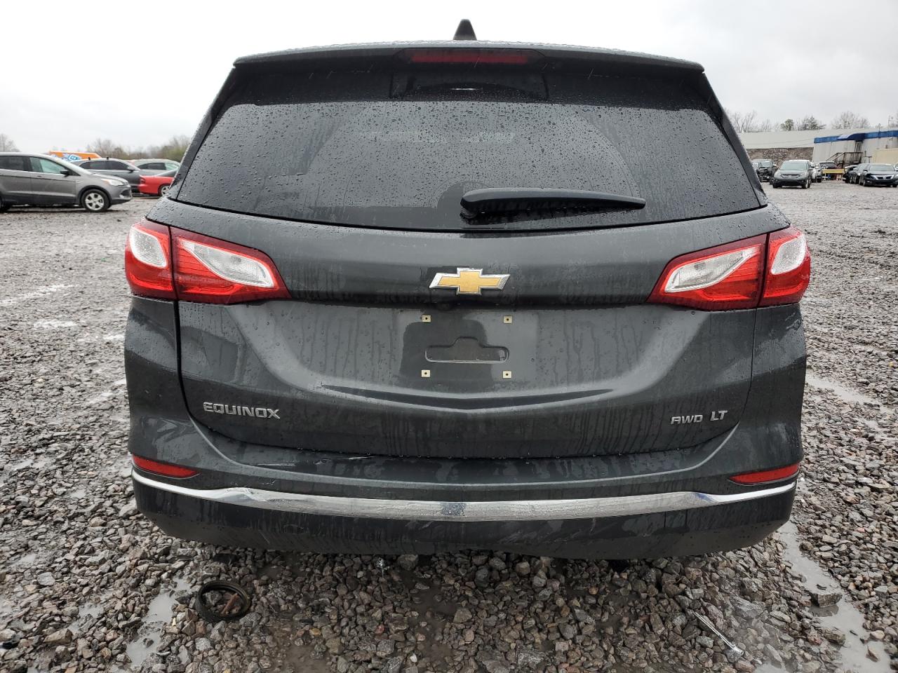 2GNAXSEV0J6182136 CHEVROLET EQUINOX 2018