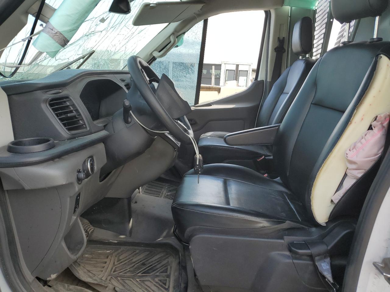 1FTBR1C89MKA71892 FORD TRANSIT 2021