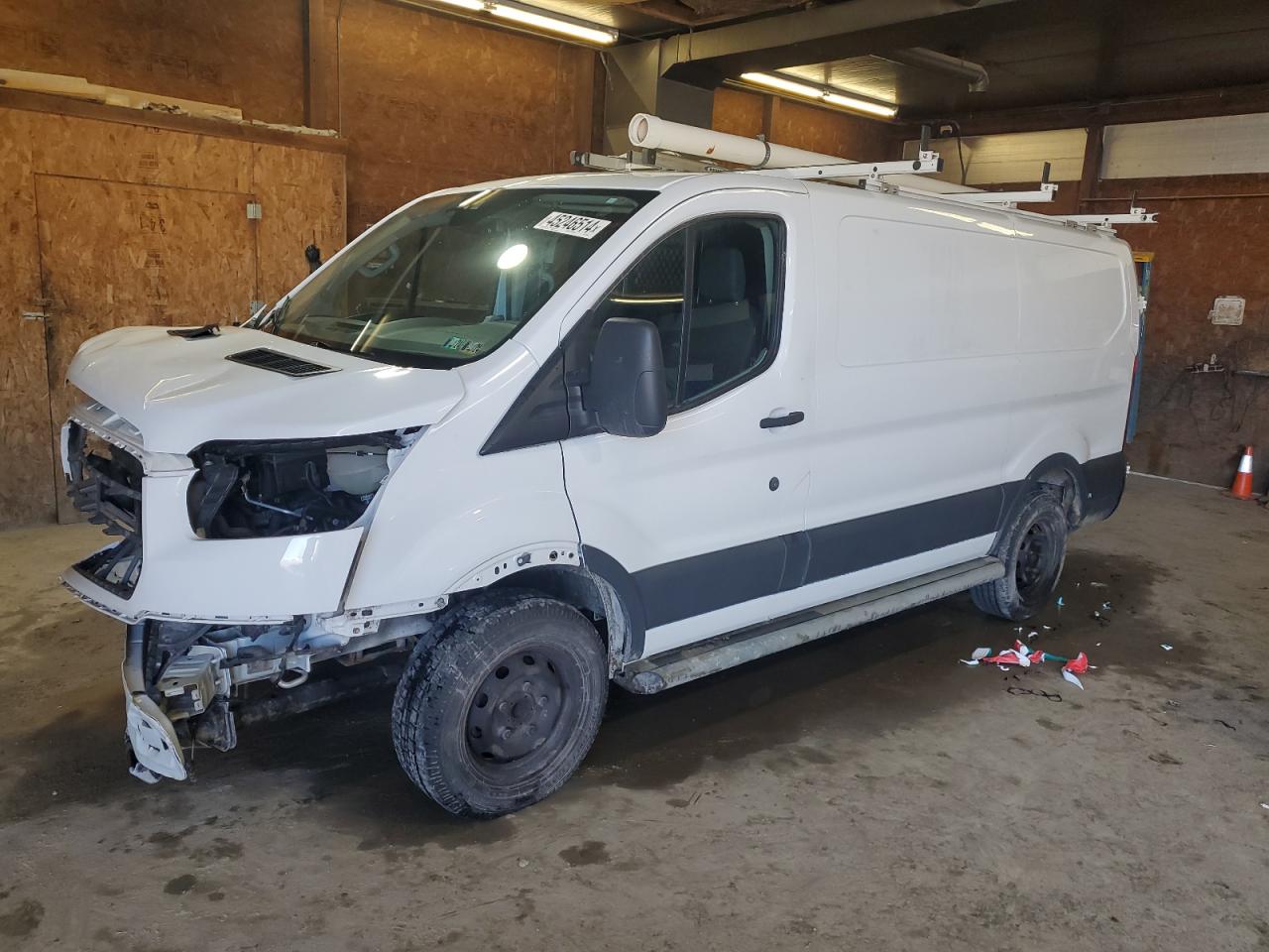 1FTYR1YM6HKA74724 2017 Ford Transit T-250