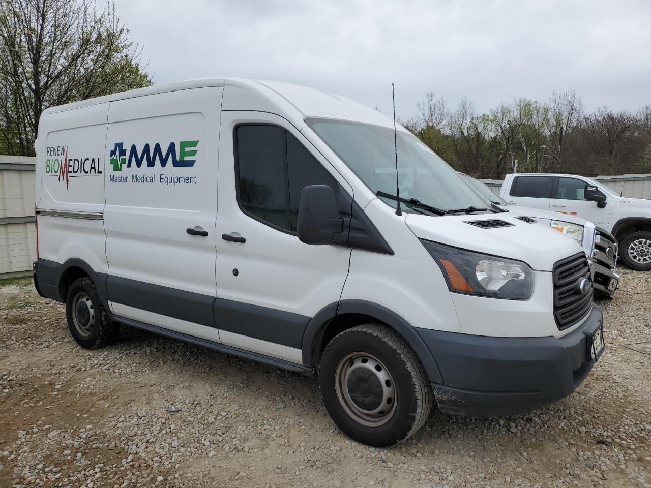 1FTYE1CM0HKB15285 FORD TRANSIT 2017