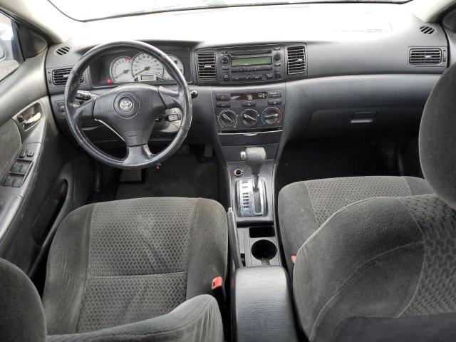 2005 Toyota Corolla Ce VIN: 1NXBR32E85Z360878 Lot: 48707994