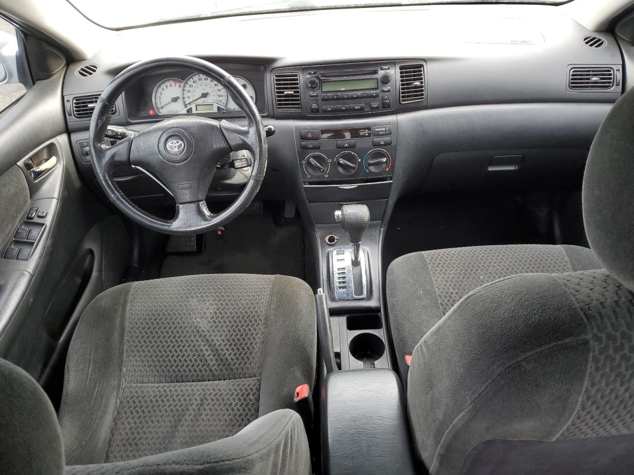 1NXBR32E85Z360878 2005 Toyota Corolla Ce