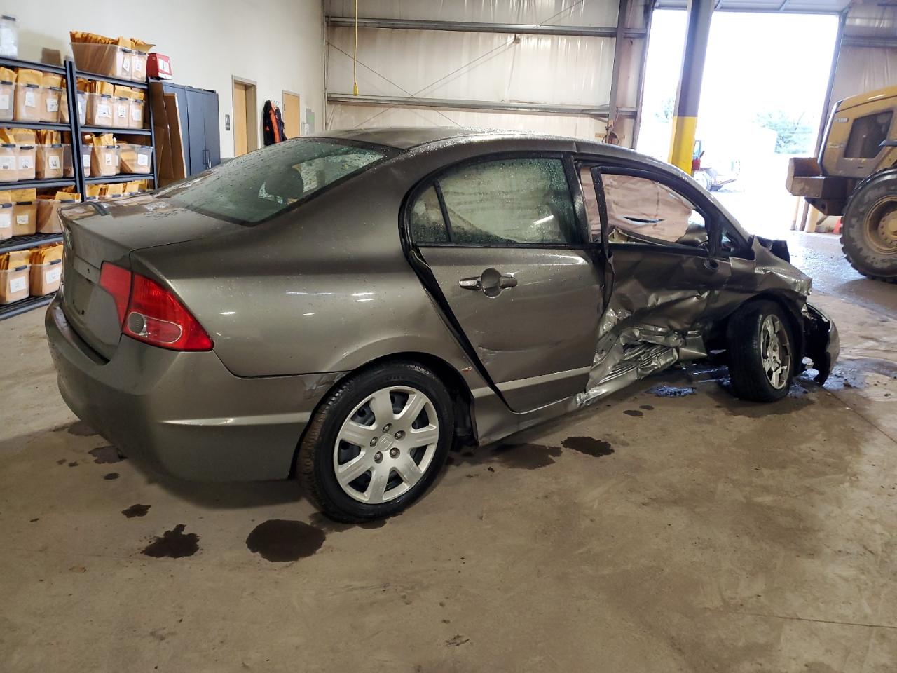 2HGFA16518H336524 2008 Honda Civic Lx