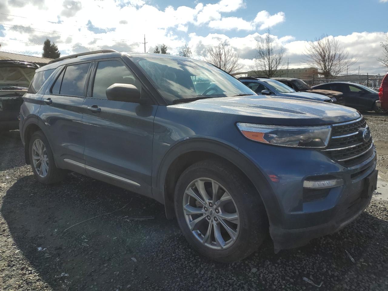 1FMSK8DH3LGA65319 FORD EXPLORER 2020