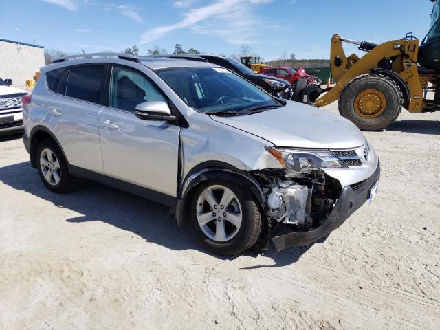 2T3WFREV5EW109266 2014 Toyota Rav4 Xle