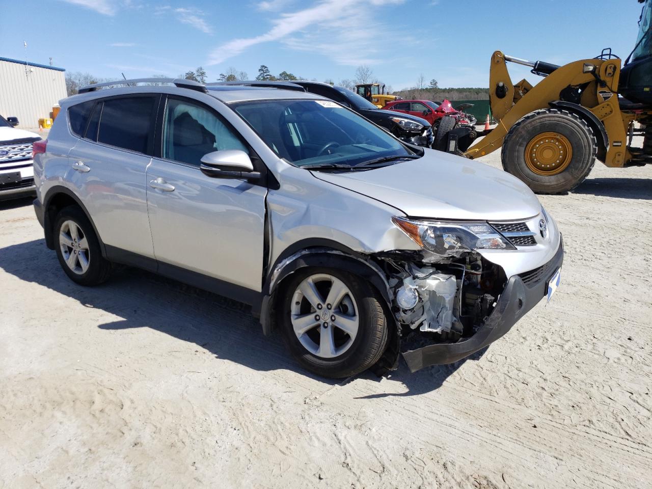 2T3WFREV5EW109266 2014 Toyota Rav4 Xle 2T3WFREV5EW109266 2014 Toyota Rav4 Xle