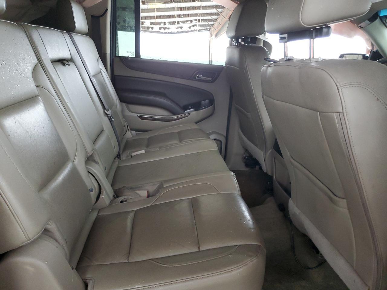 1GNSCHKC7JR329062 CHEVROLET SUBURBAN 2018
