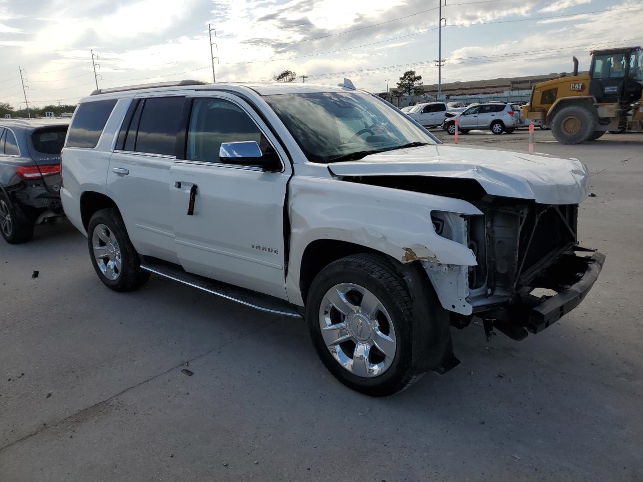 1GNSCCKC5KR194085 CHEVROLET TAHOE 2019