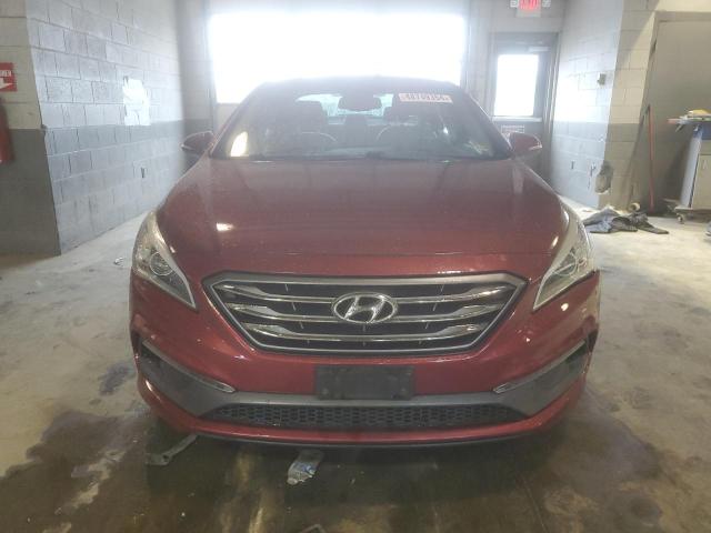2016 HYUNDAI SONATA SPO - 5NPE34AF9GH290744