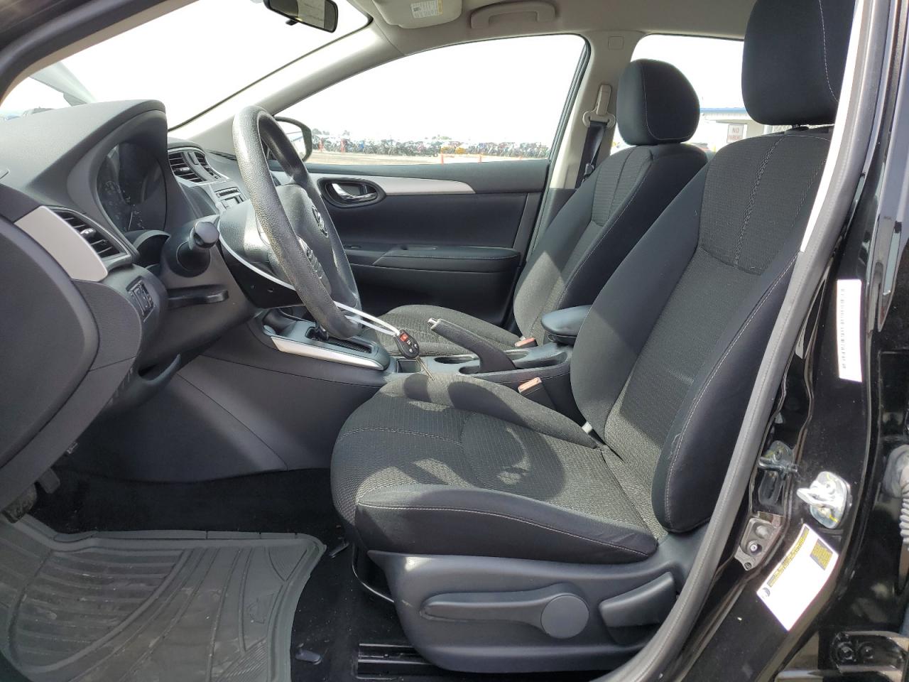 3N1AB7AP8GY294835 NISSAN SENTRA 2016