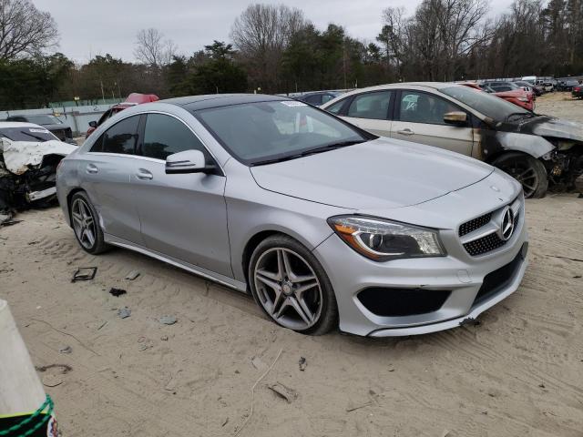 VIN WDDSJ4EB8EN026790 2014 Mercedes-Benz CLA-Class,... no.4