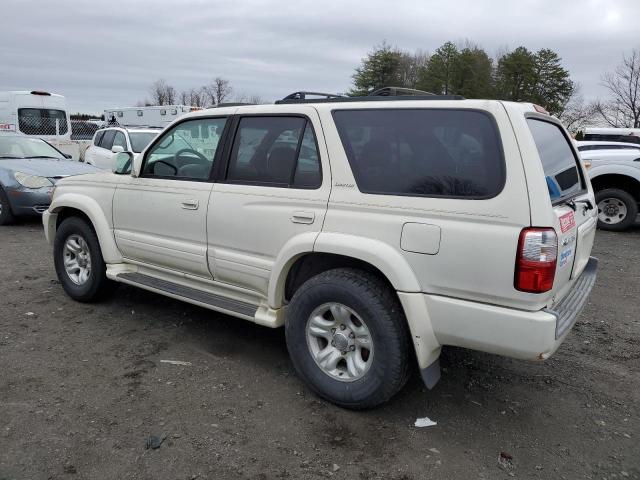 JT3GN87R729000292 | 2002 Toyota 4runner limited