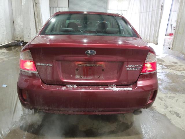 2009 Subaru Legacy 2.5 Gt VIN: 4S3BL676994222393 Lot: 48075614