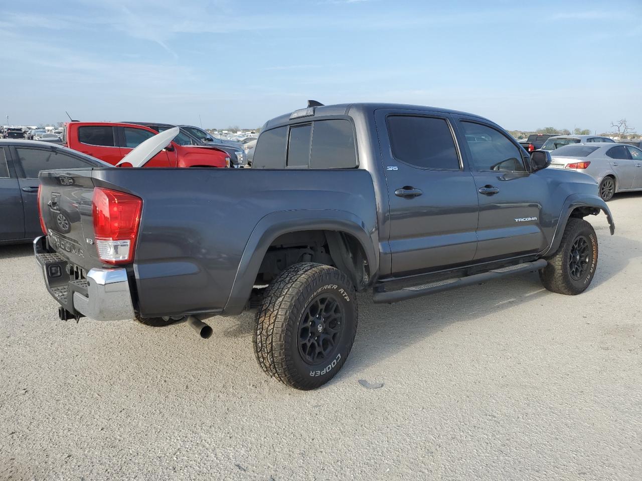 5TFAZ5CNXGX015220 TOYOTA TACOMA 2016