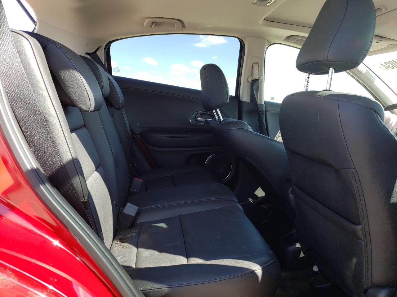 3CZRU5H70GM722743 HONDA HR-V 2016