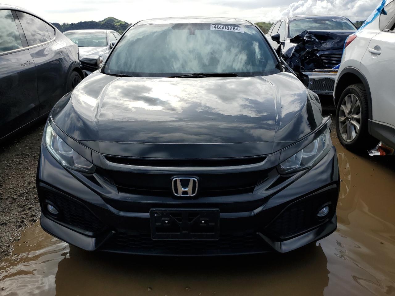 SHHFK7H5XJU208255 HONDA CIVIC 2018