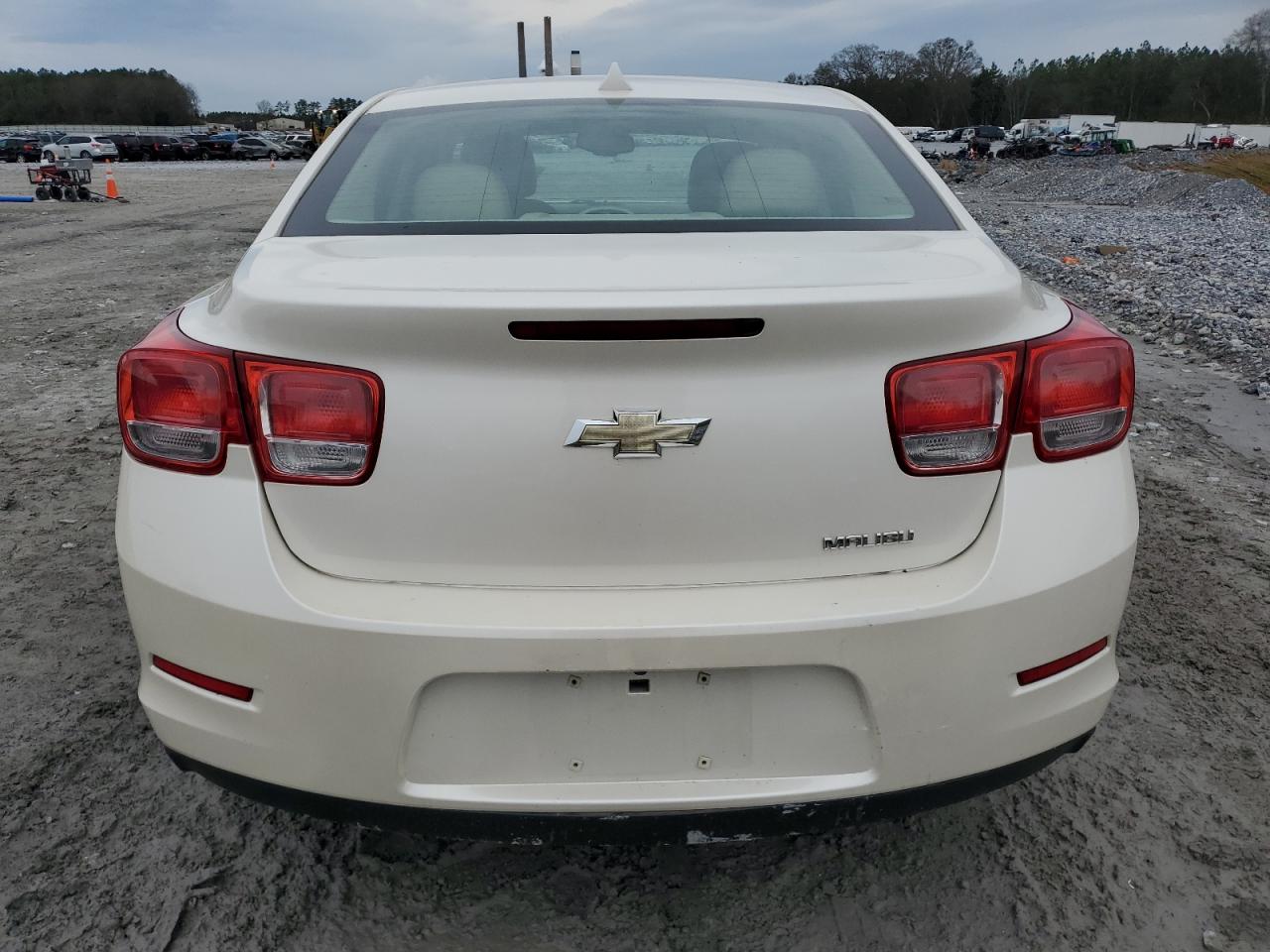 1G11F5RR3DF116550 2013 Chevrolet Malibu 2Lt