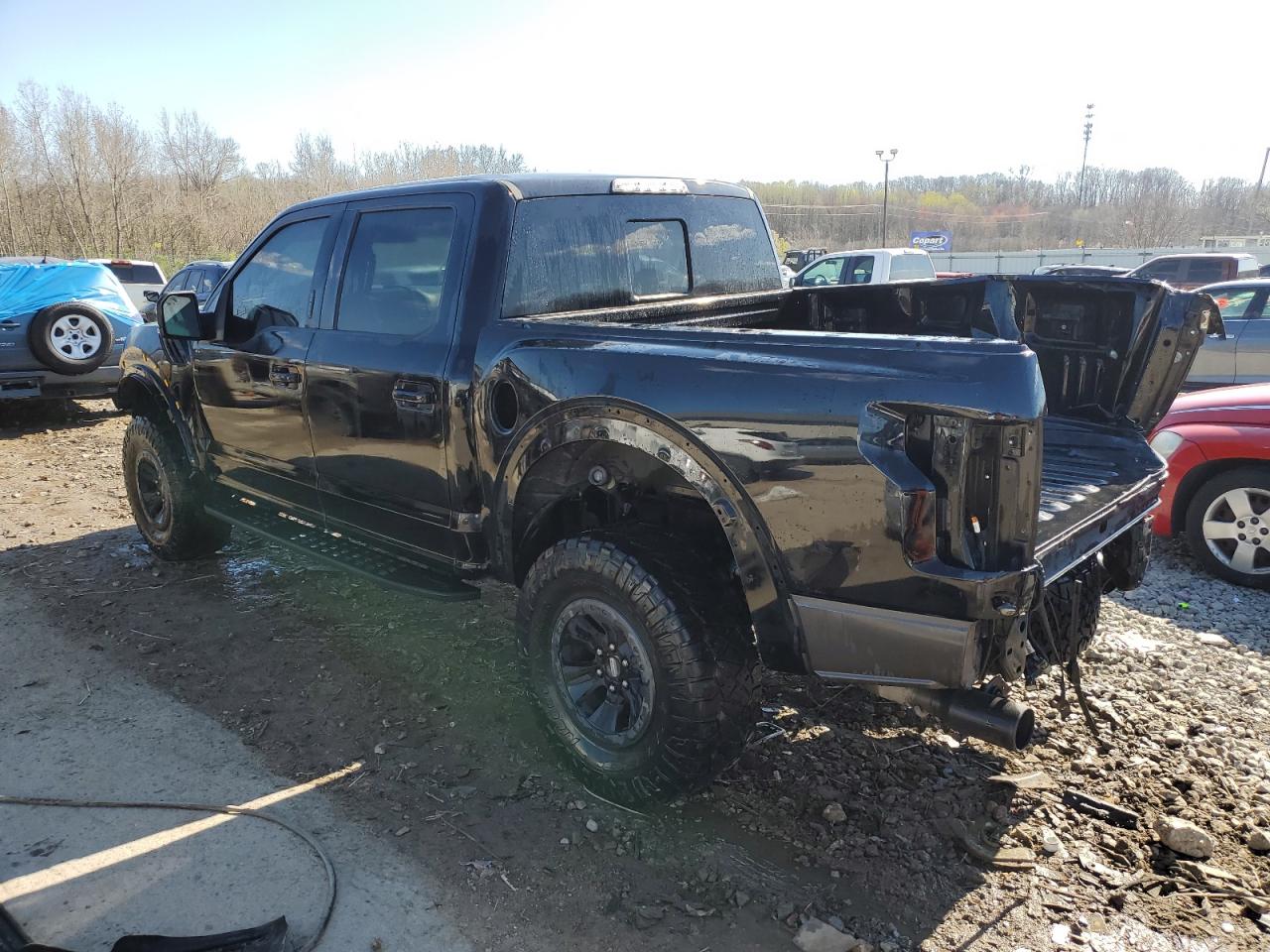 1FTFW1RG8JFD13312 FORD F150 2018