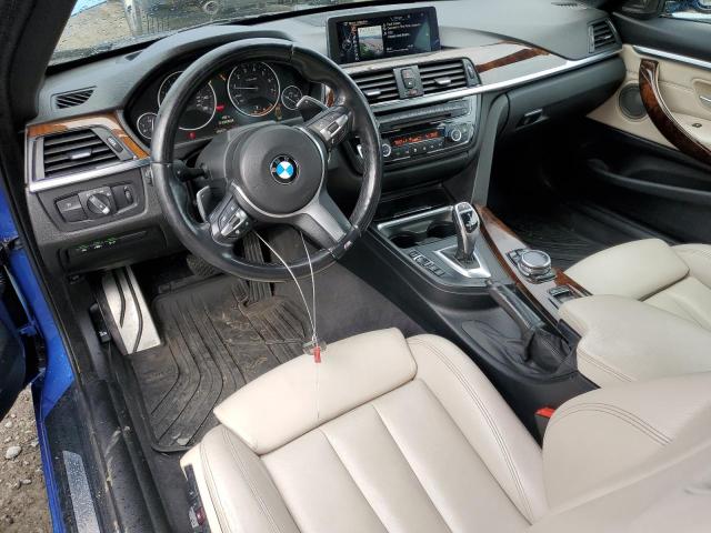 2015 BMW 435 XI - WBA3T7C5XFPW79194