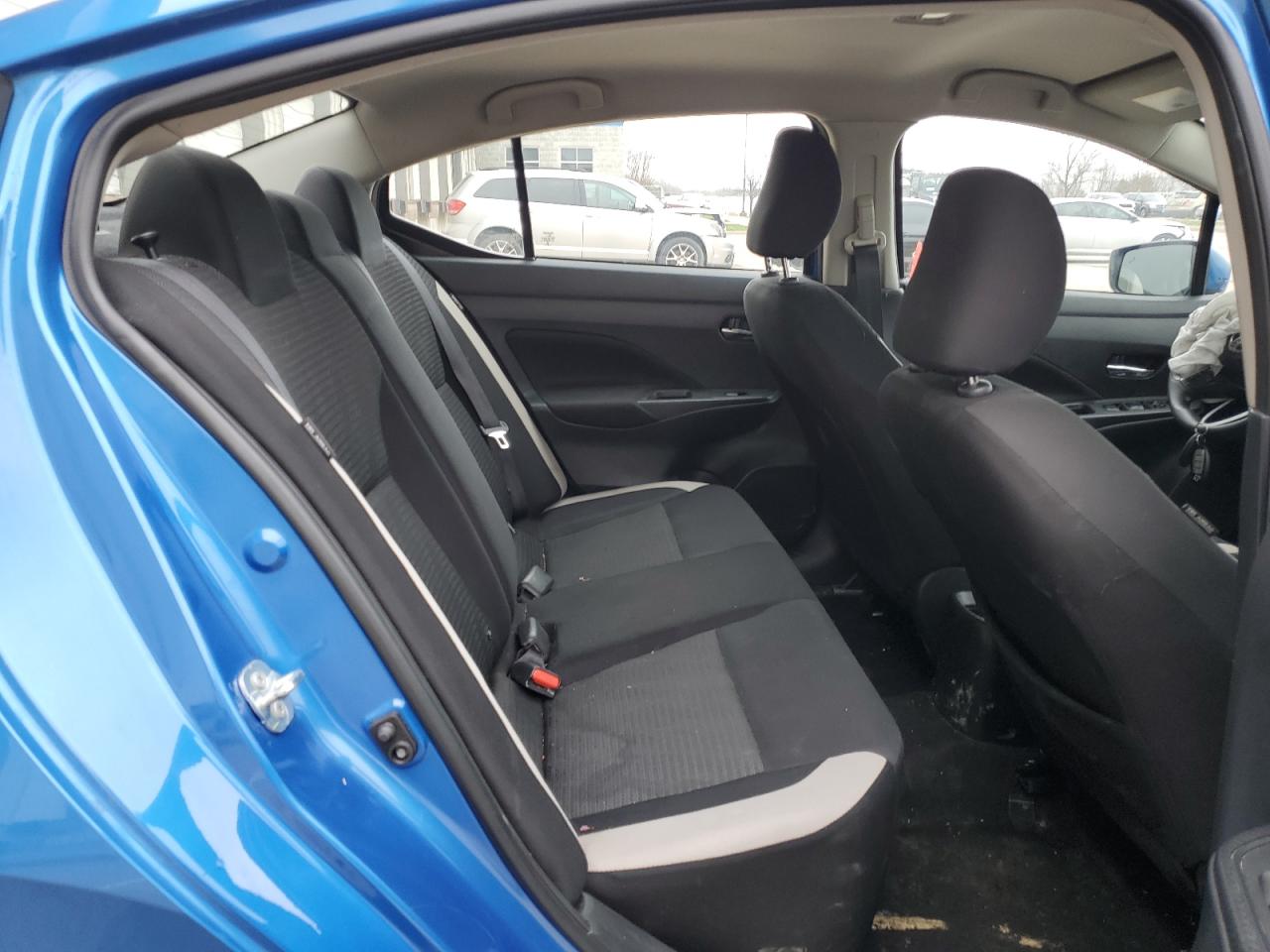 3N1CN8EV2ML861855 NISSAN VERSA 2021