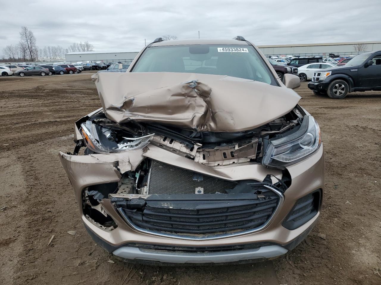 3GNCJLSB2JL295446 CHEVROLET TRAX 2018