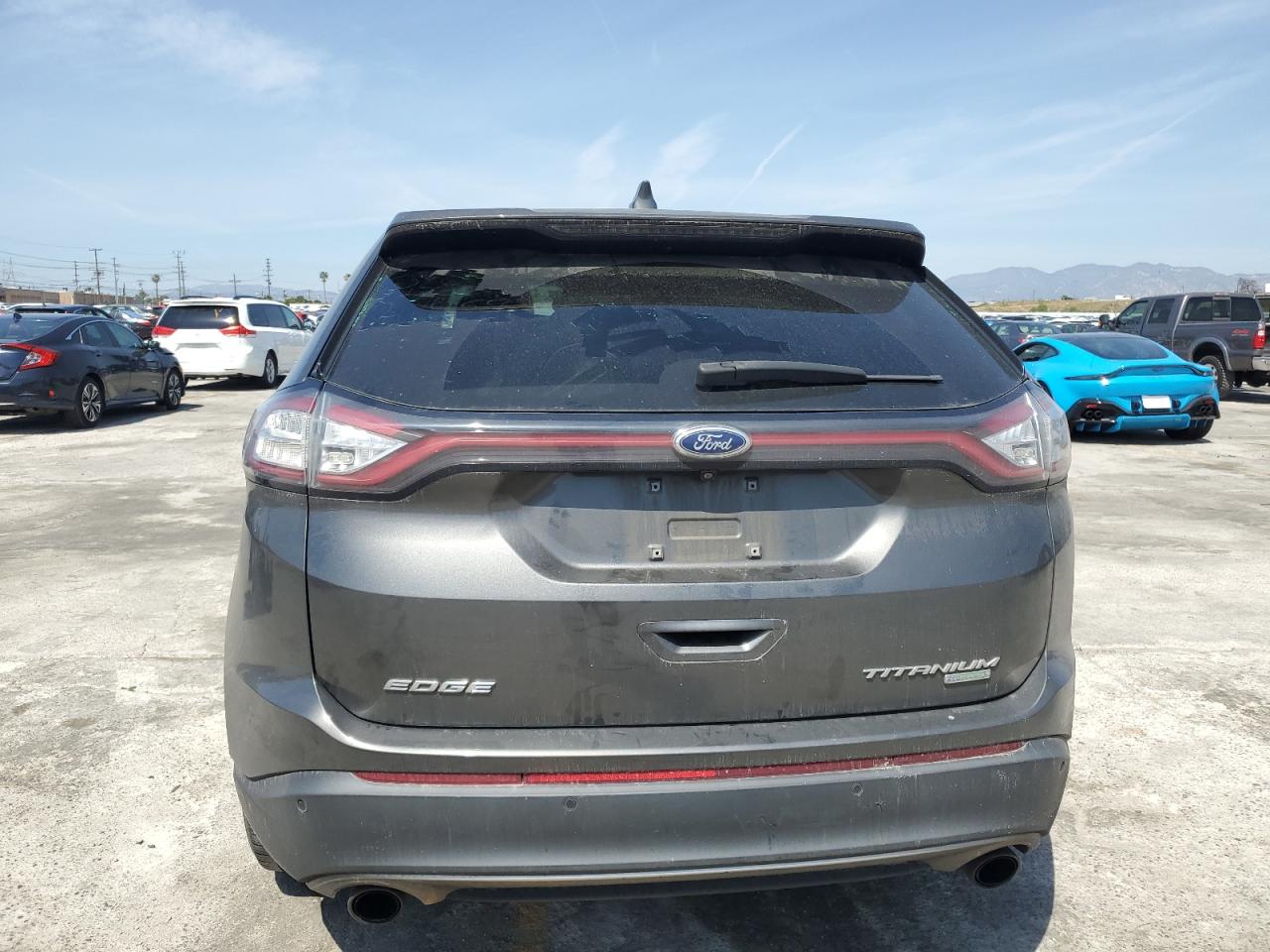 2FMPK3K97GBB42050 FORD EDGE 2016