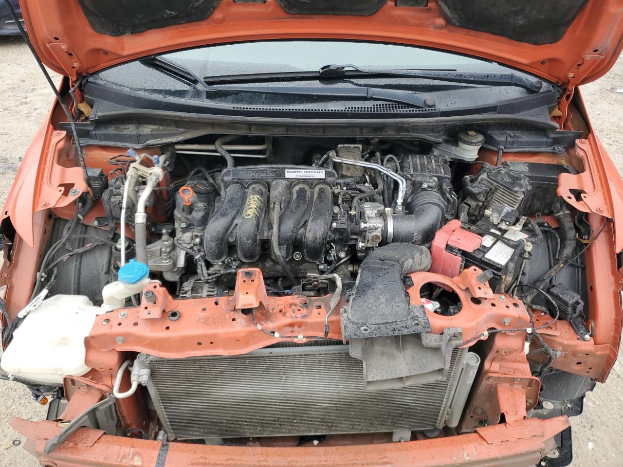 3HGGK5H61JM724505 HONDA FIT 2018