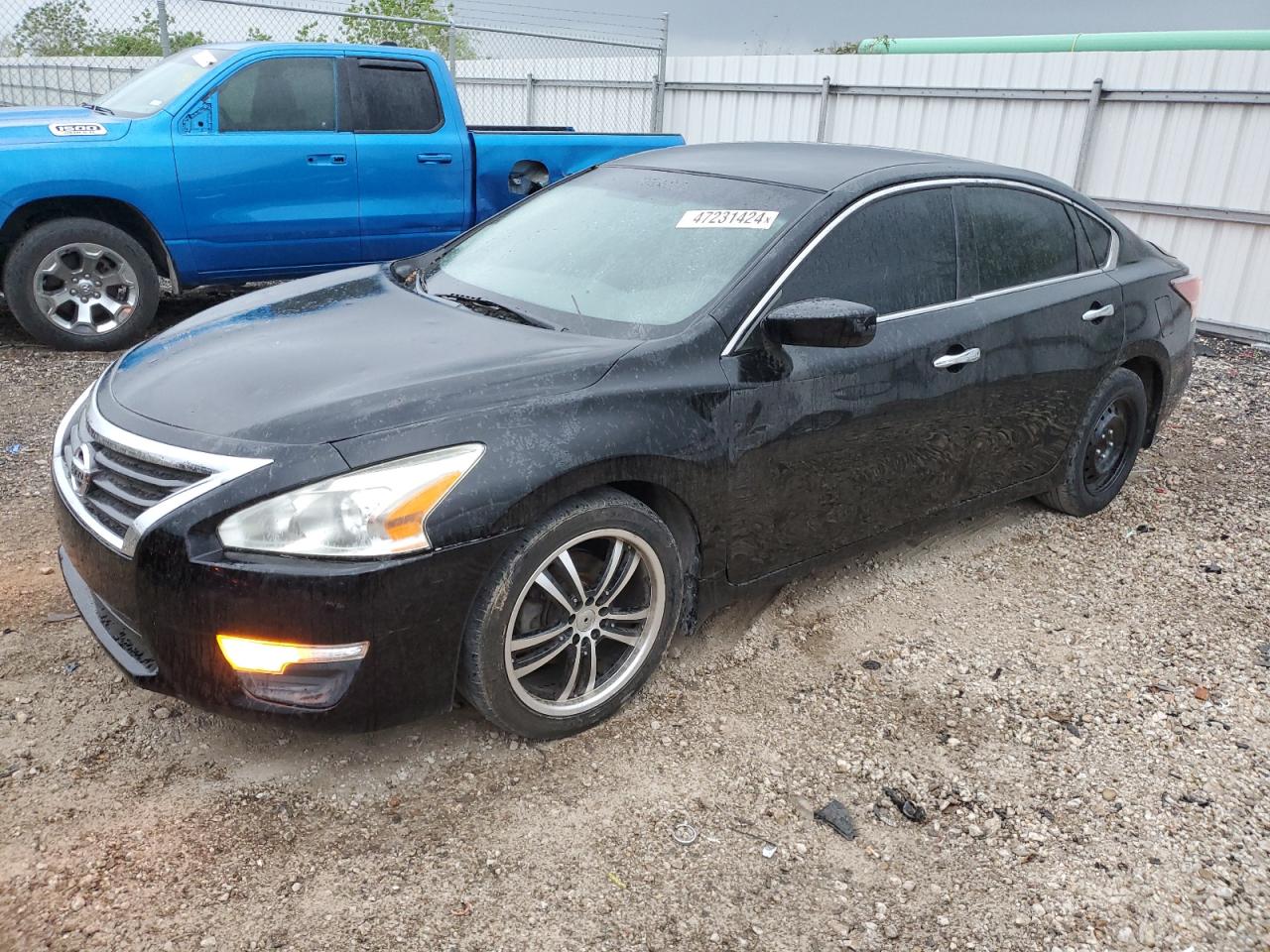 1N4AL3AP1FC298709 2015 Nissan Altima 2.5