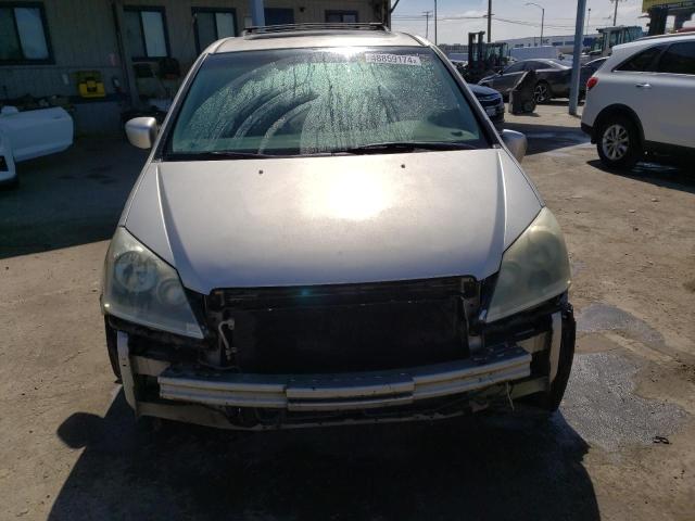 2005 Honda Odyssey Exl VIN: 5FNRL38785B045813 Lot: 39245053