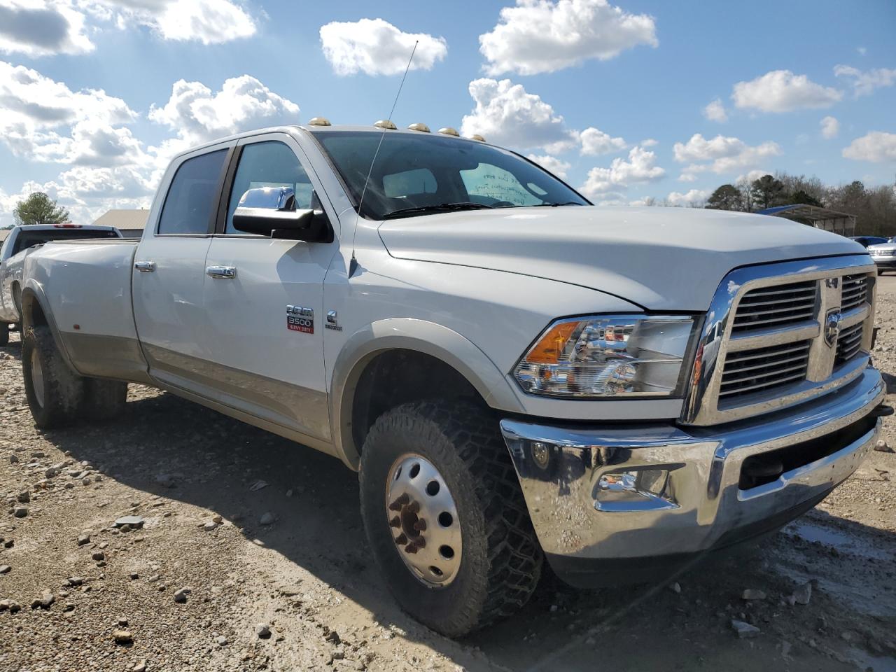 3D73Y4CL8BG603964 2011 Dodge Ram 3500