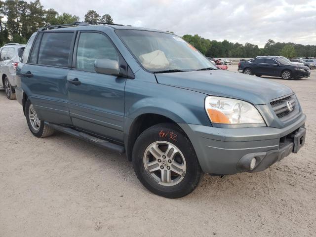 2005 Honda Pilot Exl VIN: 2HKYF18505H516294 Lot: 48873444