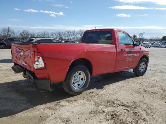 Lot #2423164683 2023 RAM 1500 CLASS salvage car